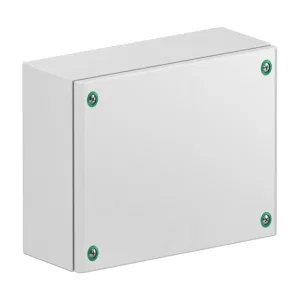 Клеммная коробка Schneider Electric Spacial SBM, 600x200x80мм, IP66, металл (ШНАЙДЕР) Клеммная коробка Schneider Electric Spacial SBM, 600x200x80мм, IP66, металл (ШНАЙДЕР)