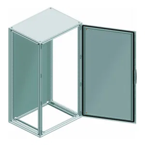 ШКАФ SF С МОНТ. ПЛАТОЙ 2D 2200x1200x600 (ШНАЙДЕР) ШКАФ SF С МОНТ. ПЛАТОЙ 2D 2200x1200x600 (ШНАЙДЕР)