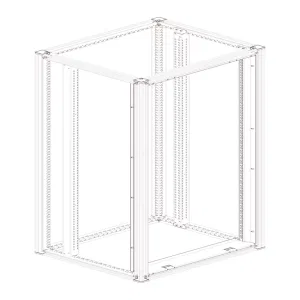 Schneider Electric Spacial SF Prisma NSYSFP20760 - шкаф напольный (ШНАЙДЕР) Schneider Electric Spacial SF Prisma NSYSFP20760 - шкаф напольный (ШНАЙДЕР)
