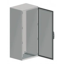 Щит без монтажной платы Schneider Electric Spacial SM, 800x1200x300мм, IP55, металл