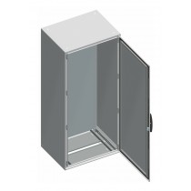 Шкаф напольный Schneider Electric Spacial, 800x1600x300мм, IP55, сталь, NSYSM16830P