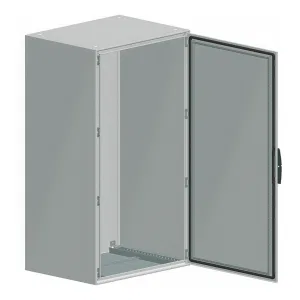 Щит без монтажной платы Schneider Electric Spacial SM, 1200x2000x400мм, IP55, металл (ШНАЙДЕР) Щит без монтажной платы Schneider Electric Spacial SM, 1200x2000x400мм, IP55, металл (ШНАЙДЕР)