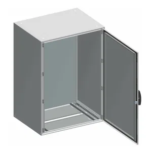 Щит с монтажной платой Schneider Electric Spacial SM, 1600x2000x400мм, IP55, сталь (ШНАЙДЕР) Щит с монтажной платой Schneider Electric Spacial SM, 1600x2000x400мм, IP55, сталь (ШНАЙДЕР)