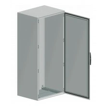 Щит без монтажной платы Schneider Electric Spacial SM, 1600x2000x600мм, IP55, металл