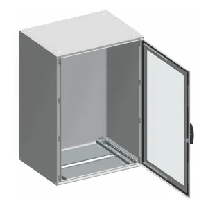 Щит без монтажной платы Schneider Electric Spacial SM, 800x2000x500мм, IP55, металл (ШНАЙДЕР) Щит без монтажной платы Schneider Electric Spacial SM, 800x2000x500мм, IP55, металл (ШНАЙДЕР)
