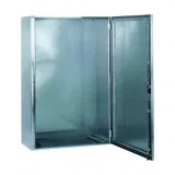Schneider Electric Spacial SMX NSYSMX18840H, шкаф напольный, 1800 x 1800 x 400 мм, IP55, нержавеющая сталь