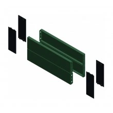 4 БОКОВЫЕ ПАНЕЛИ ЦОКОЛЯ 400x200