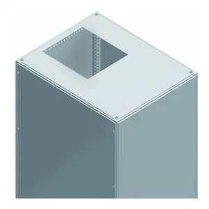 ВЕРХНЯЯ ПАНЕЛЬ ДЛЯ ШКАФОВ CASYS 800x800 (ШНАЙДЕР) ВЕРХНЯЯ ПАНЕЛЬ ДЛЯ ШКАФОВ CASYS 800x800 (ШНАЙДЕР)