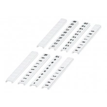 Schneider Electric NSYTRABF510 Лента маркировочная гибкая, 5 мм, цифры 1...10