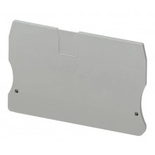 Schneider Electric NSYTRACR102 Торцевая крышка Linergy TR, 2,2 мм