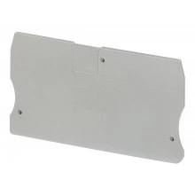 Schneider Electric NSYTRACR162 Торцевая крышка Linergy TR, 2,2 мм