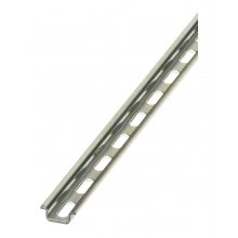 РЕЙКА DIN 15X5, ДЛЯ 2М, В УПАКОВКЕ 10 ШТ