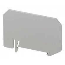 РАЗД ПЛАСТИНА, ШИР 2MM,2ТЧК, ДЛЯ ГИБРИДН КЛ ВИНТ NSYTRH12, NSYTRH22