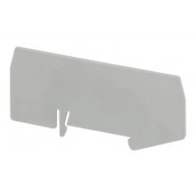Schneider Electric NSYTRAPR24 - разделитель 2,5 мм2, 4 точки, серый, для NSYTRR24 и NSYTRP24