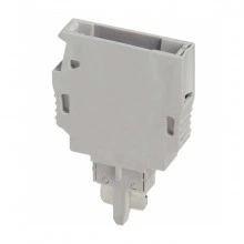 Schneider Electric NSYTRASV2 съемный картридж с диодом 1N4007, серый