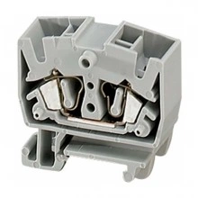 Миниклеммник пружинный проходной Schneider Electric Linergy TR 2,5 мм², синий, NSYTRR24MBL