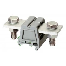Клеммник Schneider Electric Linergy TR 150 мм², серый, NSYTRV1502BB