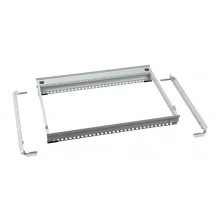 19 рама поворотная 11U 600Х600