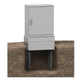 7035 ЦОКОЛЬ ZZ В=500 750Х320