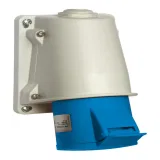 Schneider Electric PKY16W423 розетка настенная PratiKa 16 А, IP44