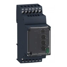 РЕЛЕ КОНТР. ТОКА , 0.15-15A, 380-415В