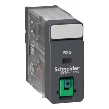 РЕЛЕ ПРОМЕЖУТ.,10А,1С/О,=6В, КН.ТЕСТ.