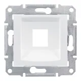 Schneider Electric Sedna SDN4300321 адаптер для коннекторов KRONE, белый