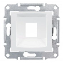 Schneider Electric Sedna адаптер для коннекторов SYSTIMAX, белый SDN4300521
