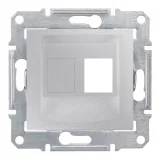 Schneider Electric SDN4300660 адаптер для коннекторов AMP, одиночный, алюминий