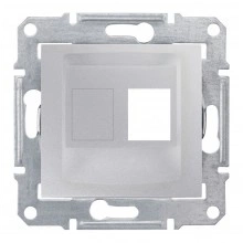 Schneider Electric SDN4300660 адаптер для коннекторов AMP, одиночный, алюминий