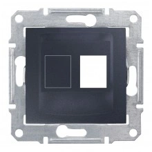 Schneider Electric Sedna адаптер для розетки компьютерной/телефонной RJ45 cat. 5E/6 SDN4300670