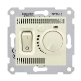Термостат комнатный Schneider Electric SEDNA бежевый SDN6000147