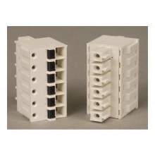 КОНН., ПРУЖ. 6PT I/O, КОМПЛ. ИЗ 20ШТ.