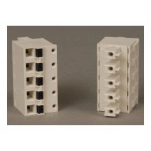 КОНН., ПРУЖ. 5PT I/O, КОМПЛ. ИЗ 20ШТ.