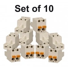 КОНН., ПРУЖ. 2PT PDM, КОМПЛ. ИЗ 10ШТ.