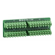 Переходник DDO 18pt -> Telefast ABE7