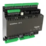 Schneider Electric TBUP357-1A20-AB20S SCADAPack 357, устройство телеметрии, 24 В, 4 аналоговых выхода