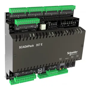 SCADAPack 357 RTU,4 поток,Ladders,24В,4 A/O,ATEX (ШНАЙДЕР) SCADAPack 357 RTU,4 поток,Ladders,24В,4 A/O,ATEX (ШНАЙДЕР)