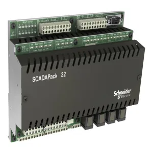 Вычислитель SCADAPack 32 RTU,4 Run/GT,Ladders, 24B,Реле,2 A/O (ШНАЙДЕР) Вычислитель SCADAPack 32 RTU,4 Run/GT,Ladders, 24B,Реле,2 A/O (ШНАЙДЕР)