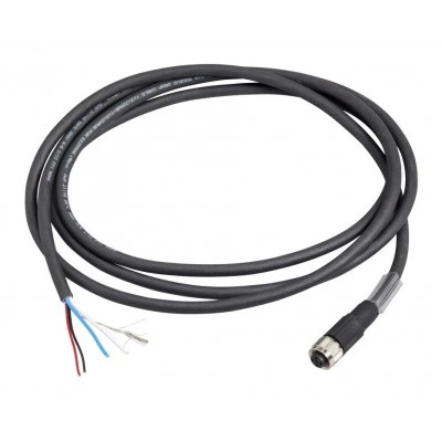 Кабель CANopen, прямой M12-А 5pin, Female, 10м Кабель CANopen, прямой M12-А 5pin, Female, 10м
