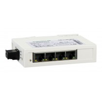 Управляемый коммутатор Ethernet, 4 порта