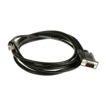 SE Modicon Quantum кабель Modbus для ЦПУ 2 RJ45 (длина 3 метра)