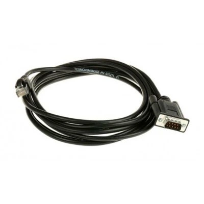 SE Modicon Quantum кабель Modbus для ЦПУ 2 RJ45 (длина 3 метра)