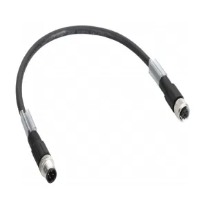 Шина ТМ7, прямой M12-B 4pin, Male-Female, 15м (ШНАЙДЕР) Шина ТМ7, прямой M12-B 4pin, Male-Female, 15м (ШНАЙДЕР)
