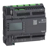 Schneider Electric TM172PDG42R — программируемый контроллер Modicon M172, с дисплеем, 42 I/O, Ethernet, 2 МБ
