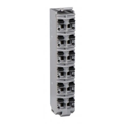 КЛЕММНЫЕ КОЛОДКИ-12 КОНТАКТ-240В ПЕР ТОК КЛЕММНЫЕ КОЛОДКИ-12 КОНТАКТ-240В ПЕР ТОК