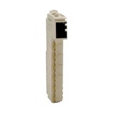 Комплект 3 мод 4 вх AI ±10V/0-20mA/4-20mA 12 бит TM5ACBM11 TM5AC
