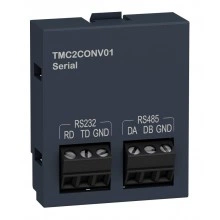 Schneider Electric TMC2CONV01 — картридж последовательного порта для Modicon M221C