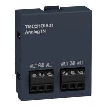 Schneider Electric TMC2HOIS01 — картридж аналогового входа для Modicon M221C