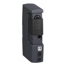 Отдельный интерфейс USB для техобслуживания